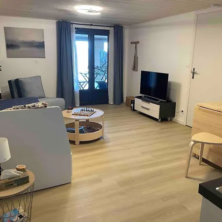 아파트 Dans Village Savoyard Typique, 3 People Max *